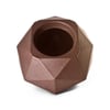 Vaso Terraza Quartzo Ferrugem Tamanho 11 Para Jardim
