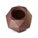 Vaso Terraza Quartzo Ferrugem Tamanho 11 Para Jardim - Tamanho 11