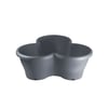 Vaso Treviso Cinza Fg Import - 1 Unidade