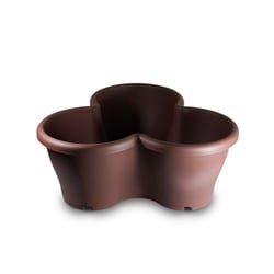 Vaso Treviso Tabaco Fg Import - Único