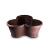 Vaso Treviso Tabaco Fg Import - Único