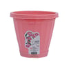 Vaso Uninjet Com Prato Rosa - 1 Unidade - Tamanho 17