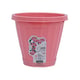 Vaso Uninjet Com Prato Rosa - 1 Unidade - Tamanho 17 - Tamanho 17