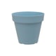 Vaso Vasart Sampa Azul Vintage 12Cm Para Jardim - 12 Centímetros - 12 Centímetros