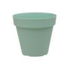 Vaso Vasart Sampa Verde - 12Cm Para Jardim - 12 Centímetros
