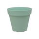 Vaso Vasart Sampa Verde 18Cm Para Jardim - 18 Centímetros - 18 Centímetros