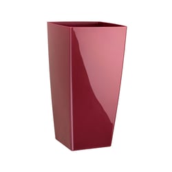 Vaso Vermelho Desli Nice 45 Para Jardim