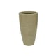 Vaso Verona Camurça Vasart 23L Para Jardim - 23 Litros - 23 Litros