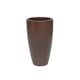 Vaso Verona Rusty 23L Vasart Para Jardim - 23 Litros - 23 Litros