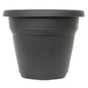 Vaso Vicenza Desli 19Cm - Preto - 19 Centímetros