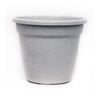 Vaso Vicenza Granito 26Cm - Para Jardim - 26 Centímetros