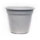 Vaso Vicenza Granito 26Cm - Para Jardim - 26 Centímetros - 26 Centímetros