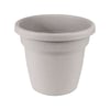 Vaso Vicenza Granito 35Cm Para Jardim - 35 Centímetros