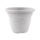 Vaso Vicenza Granito Desli 10Cm Para Jardim - 10 Centímetros - 10 Centímetros