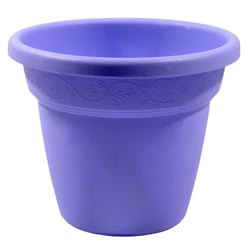 Vaso Vicenza Lilás Desli Para Jardim