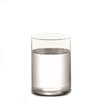 Vaso Vidro Cilindro 18X12Cm Luvidarte