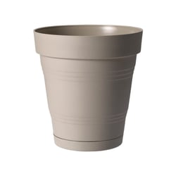 Vaso West Garden Porto Acoplado Nude Para Jardim