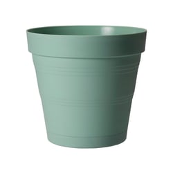 Vaso West Garden Porto Tamanho 2 Verde Pastel Para Jardim