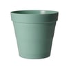 Vaso West Garden Porto Tamanho 2 Verde Pastel Para Jardim