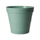 Vaso West Garden Porto Tamanho 2 Verde Pastel Para Jardim - Tamanho 2