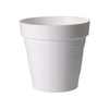 Vaso West Garden Veneza Branco Tamanho 2 Para Jardim