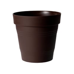 Vaso West Garden Veneza Café Tamanho 1 Para Jardim