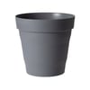 Vaso West Garden Veneza Cinza Tamanho 2 Para Jardim