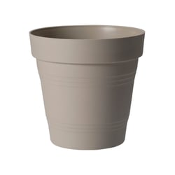 Vaso West Garden Veneza Nude Tamanho 2 Para Jardim