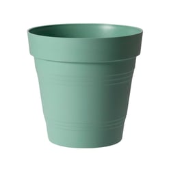 Vaso West Garden Veneza Verde Pastel Tamanho 1 Para Jardim