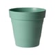Vaso West Garden Veneza Verde Pastel Tamanho 4 Para Jardim - Tamanho 4