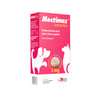 Vermífugo Agener Mectimax 3Mg Para Cães - 4 Comprimidos