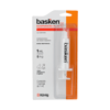 Vermífugo Basken Suspensão Para Cães Até 25Kg - 1 Seringa 5Ml