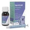 Vermífugo Biovet Vermivet Para Filhotes De Cães E Gatos 20Ml - 1 Unidade