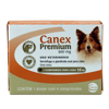 Vermífugo Canex Premium 900Mg Para Cães Até 10Kg - 4 Comprimidos