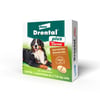 Vermífugo Drontal Plus Para Cães Até 35Kg Sabor Carne - 2 Comprimidos