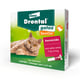 Vermífugo Drontal Spot On Para Gatos De 5Kg A 8Kg - 1 Bisnaga - 1,12 Mililitros - 1,12 Mililitros