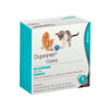 Vermifugo Duprantel Para Gatos Com 4 Comprimidos