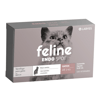 Vermífugo Feline Endospot Labyes Para Gatos De Até 2Kg - 1 Pipeta De 0,4Ml