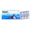 Vermífugo Fenzol Pet 500Mg - 6 Comprimidos