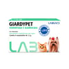 Vermífugo Giardypet Labgard 4 Comprimidos