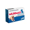 Vermífugo Milbemax Para Cães De 5 A 25Kg - 2 Comprimidos