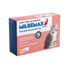 Vermífugo Milbemax Para Gatos De 0,5 A 2Kg - 2 Comprimidos
