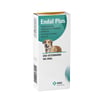Vermífugo Msd Endal Plus Para Cães - 4 Comprimidos