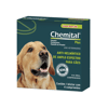 Vermífugo Para Cães Chemital Plus Chemitec - 4 Comprimidos