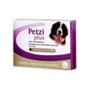 Vermífugo Petzi Plus Ceva Para Cães De 10 A 40Kg - 3,2G