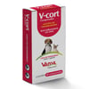 Vermífugo V-Cort Vansil 200Mg - 1 Comprimido