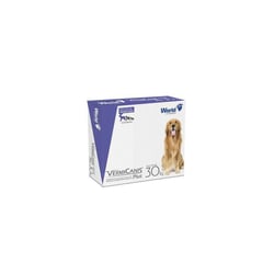 Vermífugo Vermicanis Plus World 2,4G Para Cães De 30Kg - 1 Comprimido