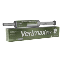 Vermífugo Vetmax Gel Lavizoo Para Equinos - 6G