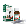 Vermífugo Vetmax Plus Suspensão Oral 30Ml - 1 Unidade