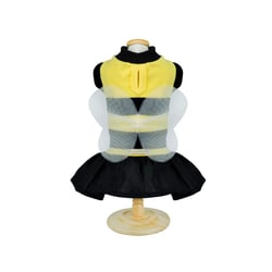 Vestido Abelhinha Para Cães - 1 Unidade - Tamanho PP